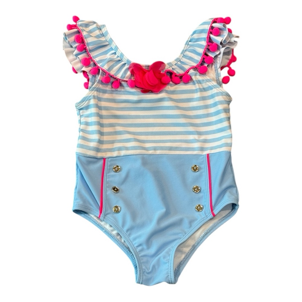 Nicole Miller swimsuit